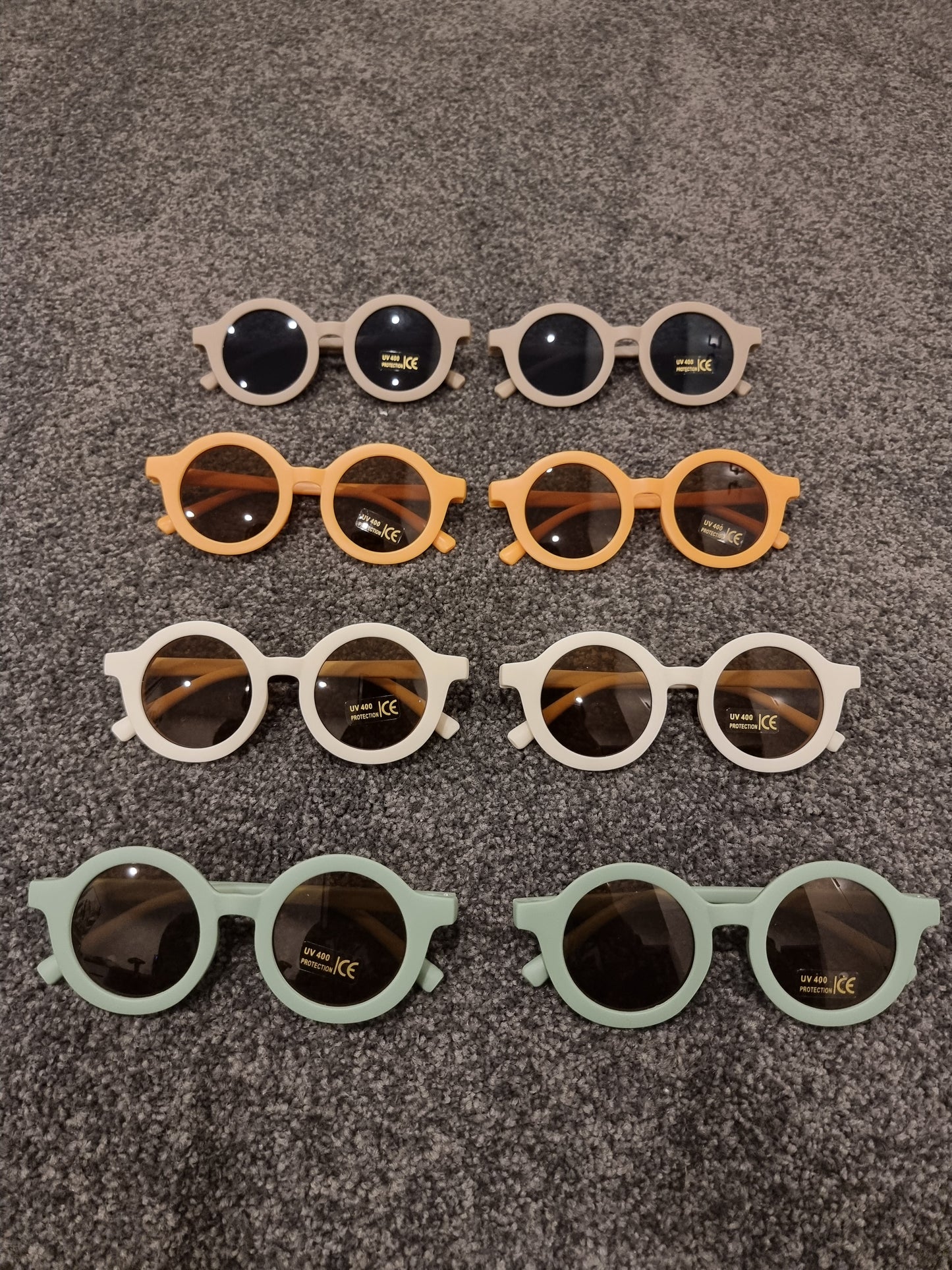 Sunny Shades (one size fits all) 0 - 6 years