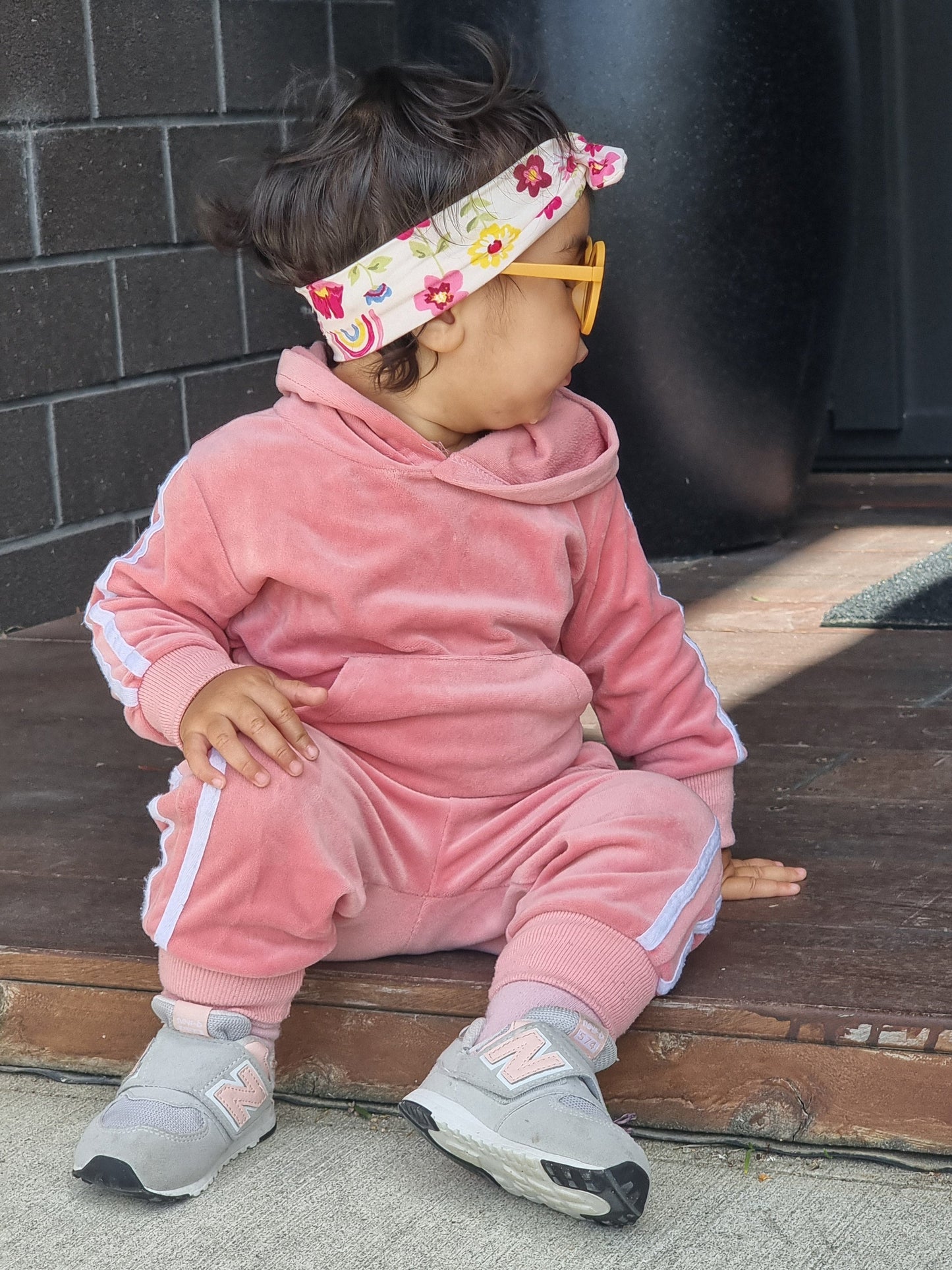 Fleece Track Set (6 - 12 months)