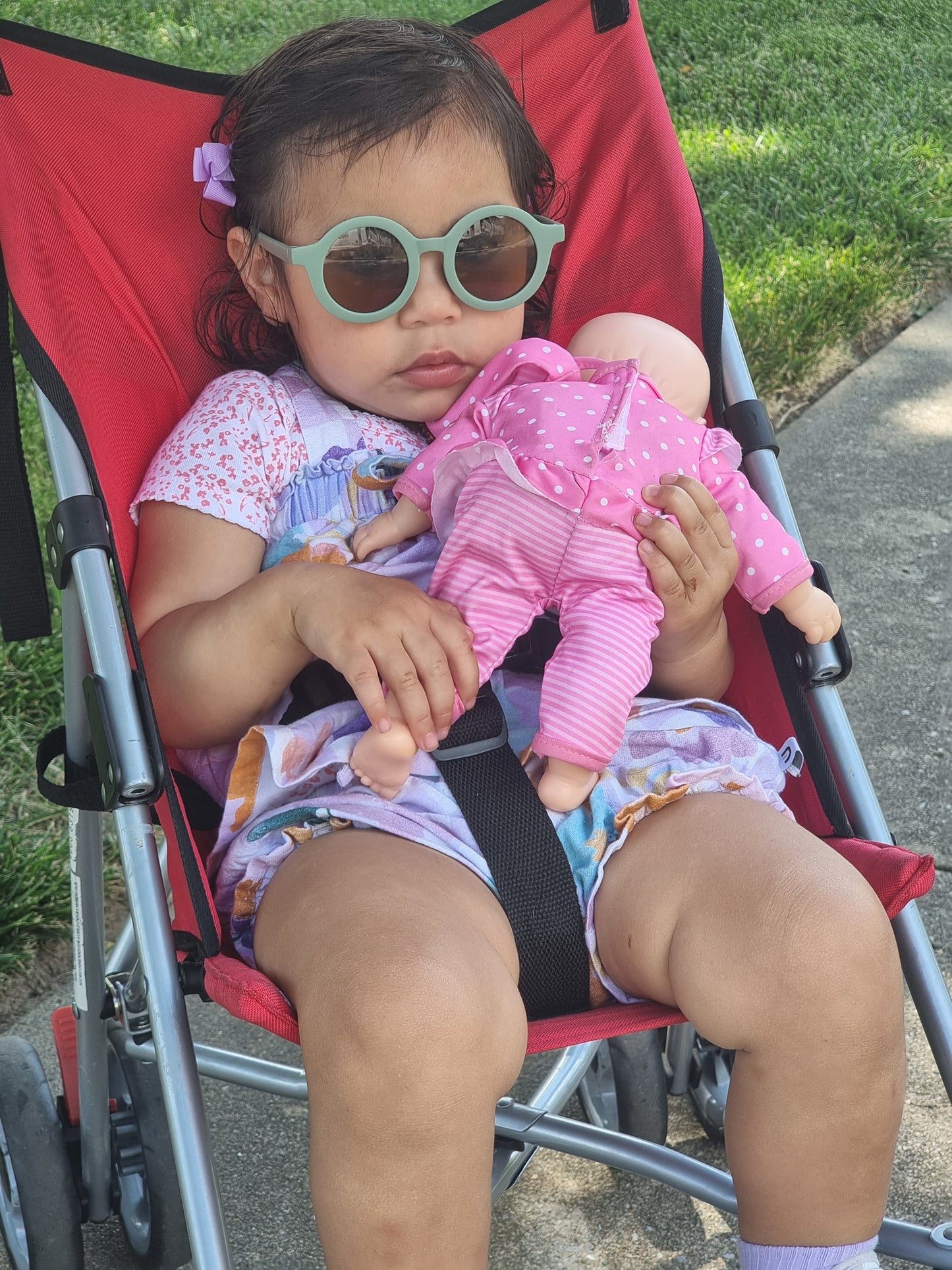 Sunny Shades (one size fits all) 0 - 6 years