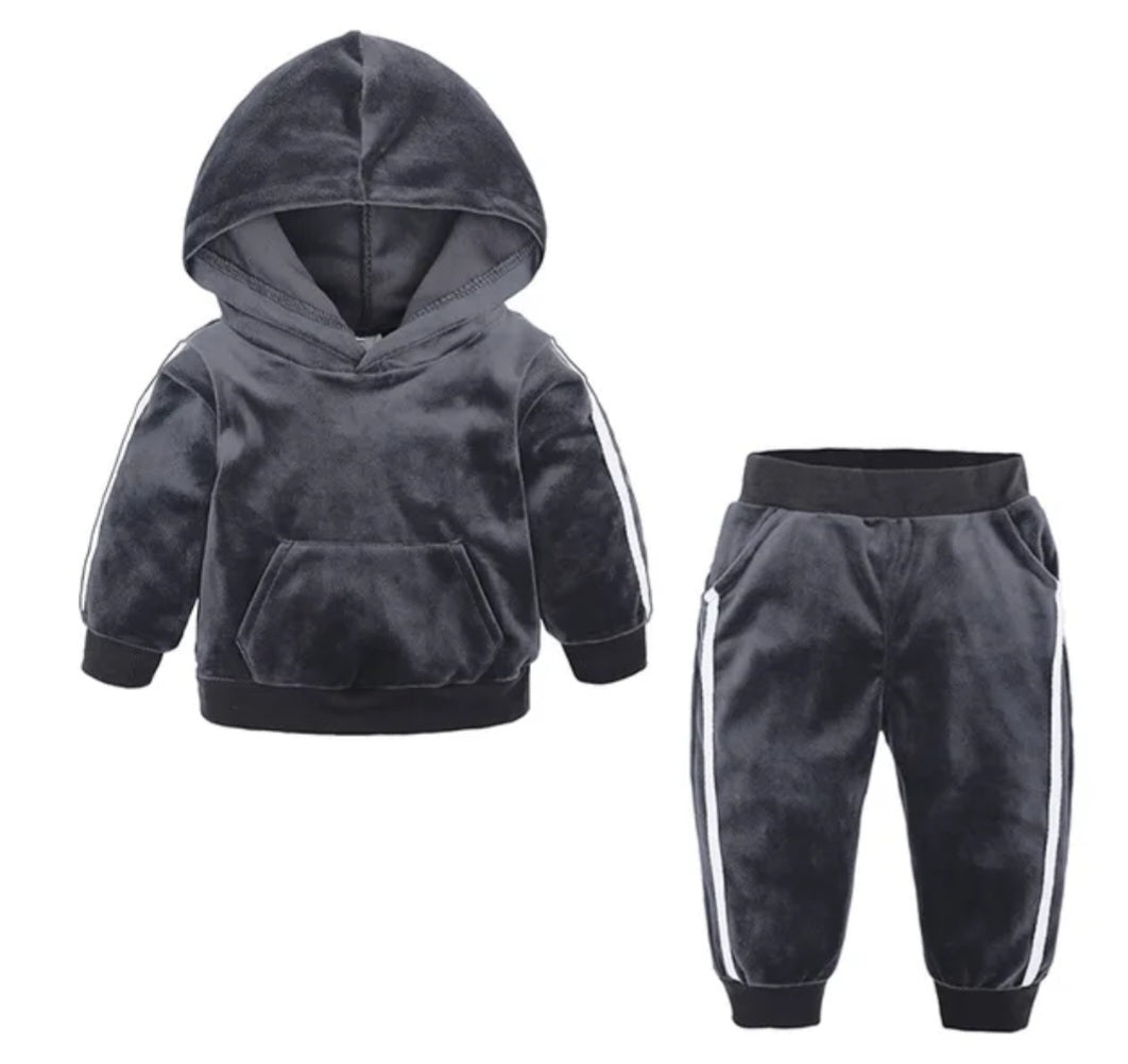 Fleece Track Set (6 - 12 months)