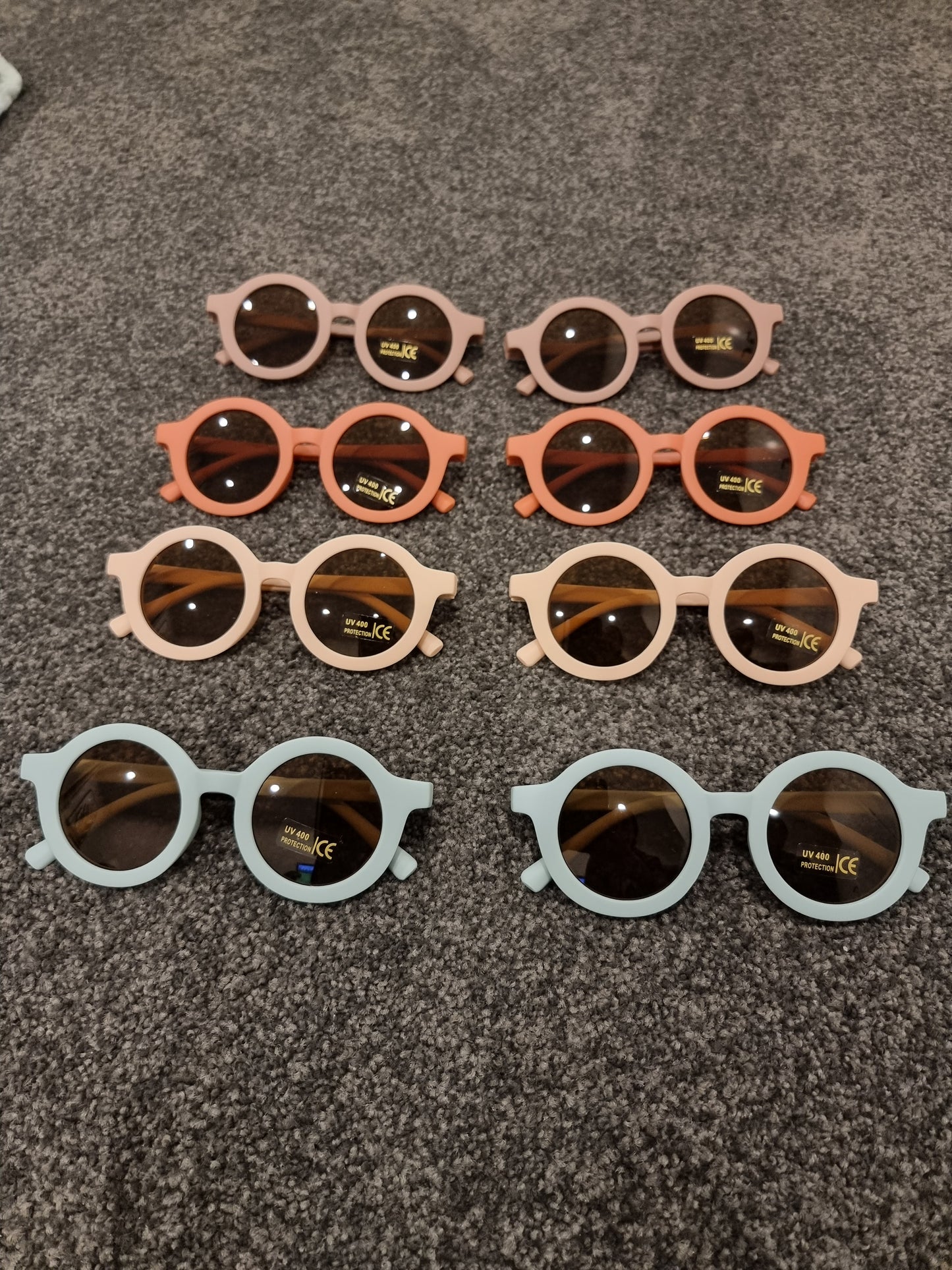 Sunny Shades (one size fits all) 0 - 6 years