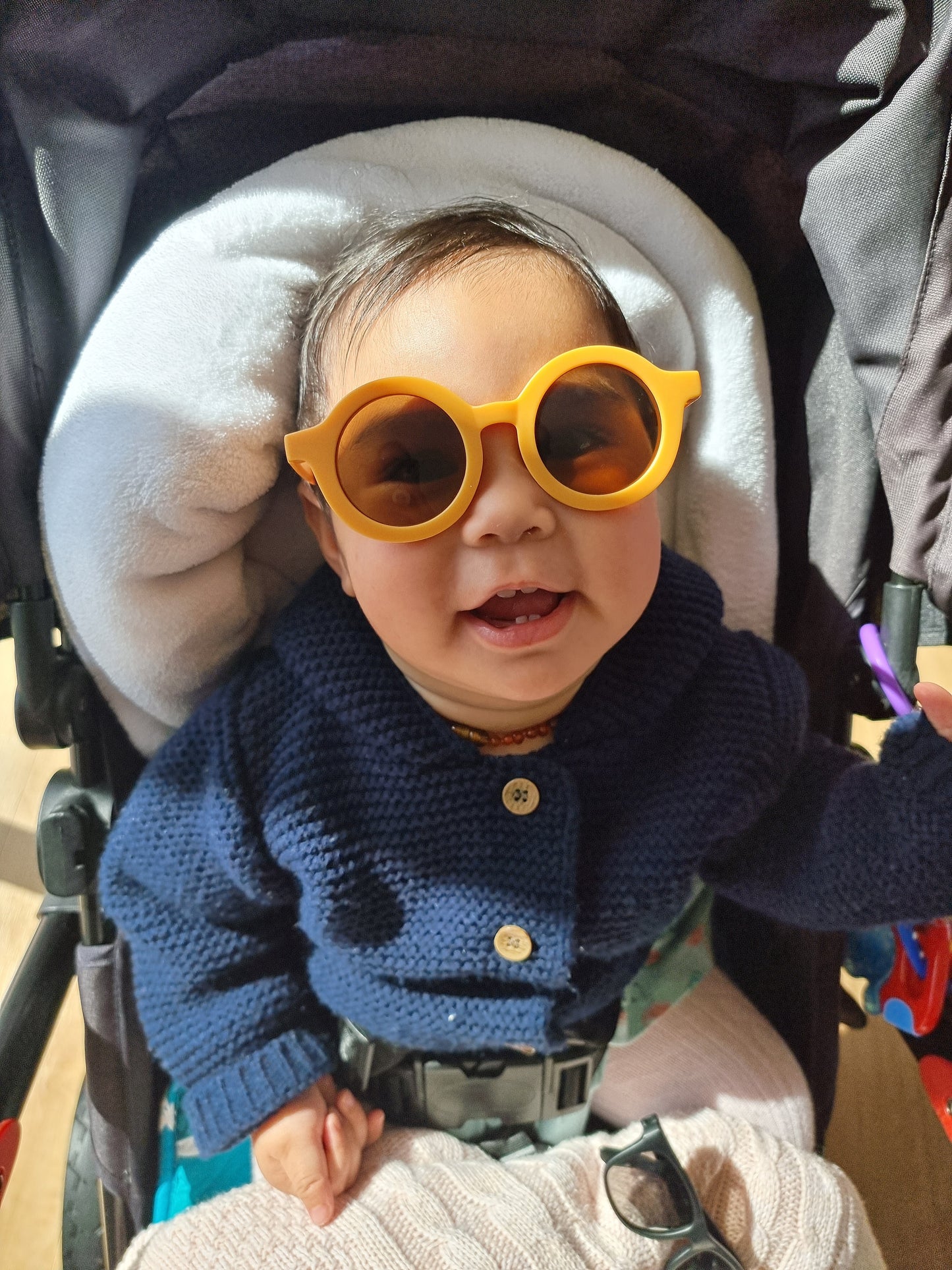 Sunny Shades (one size fits all) 0 - 6 years