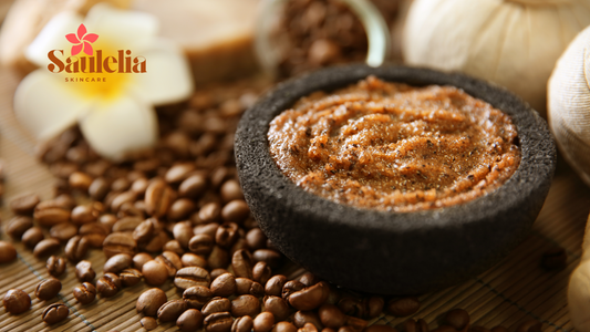 Koffee Scrub