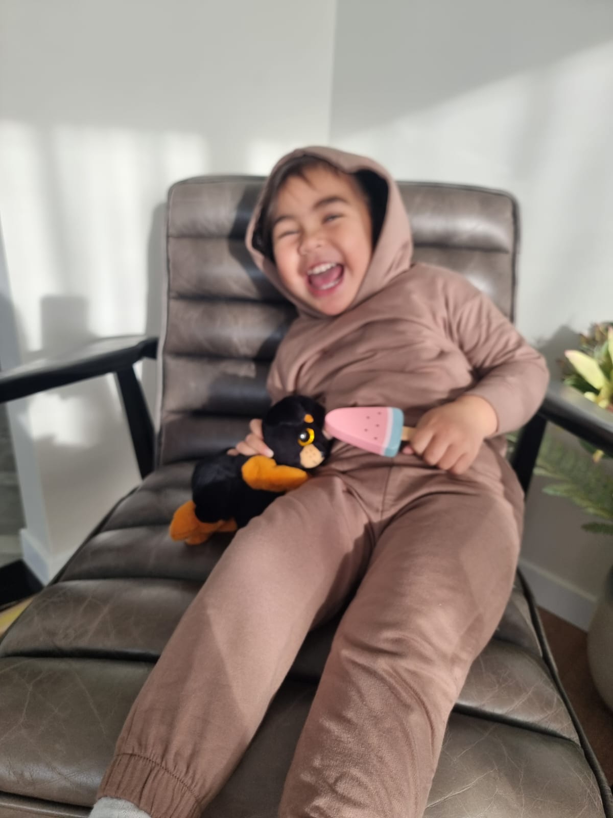 Little Legends Set (12 - 30 months)