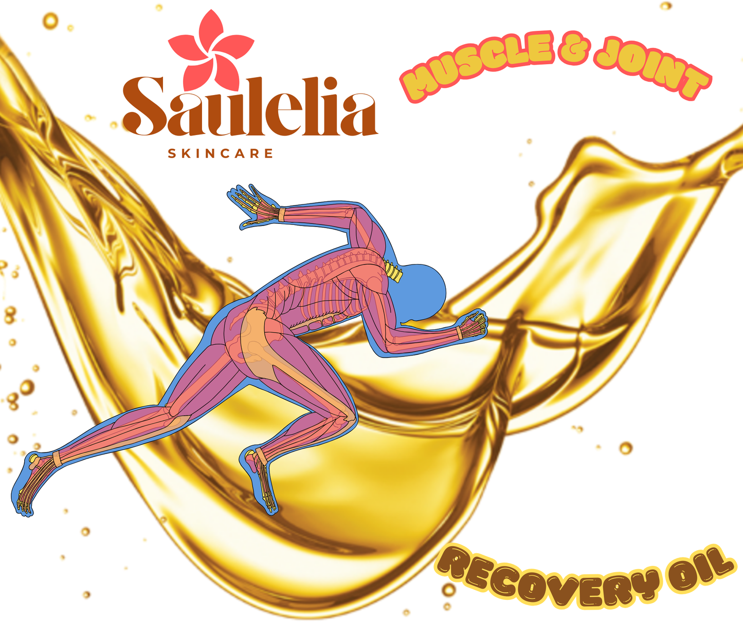 Muscle & Joint Recovery Oil