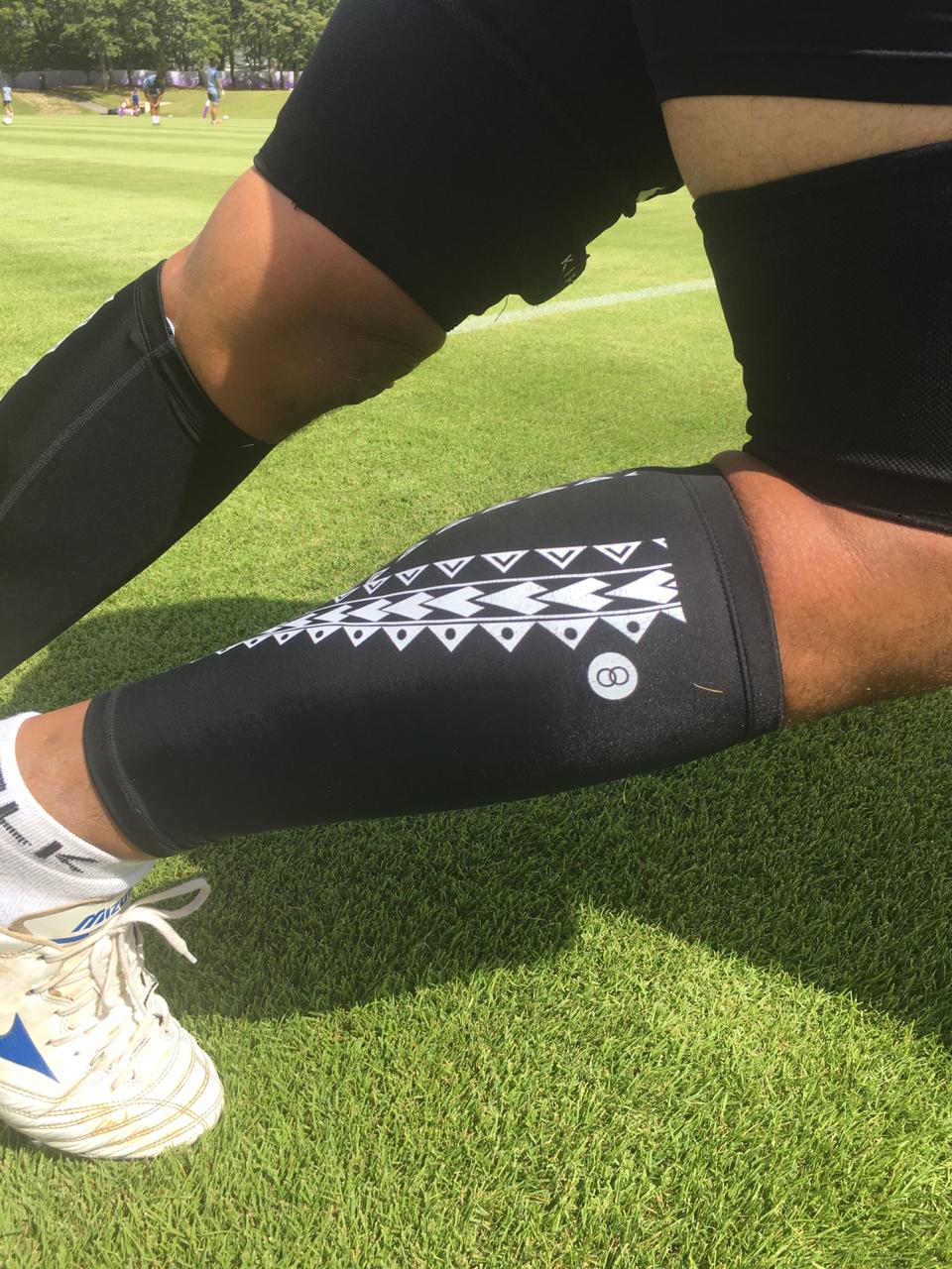 Calf compressions